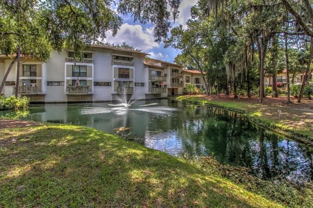 Beach Living - 3 Bed 2 Bath Seascape Villa - Just Steps To The Beach Hilton Head Island Exterior foto